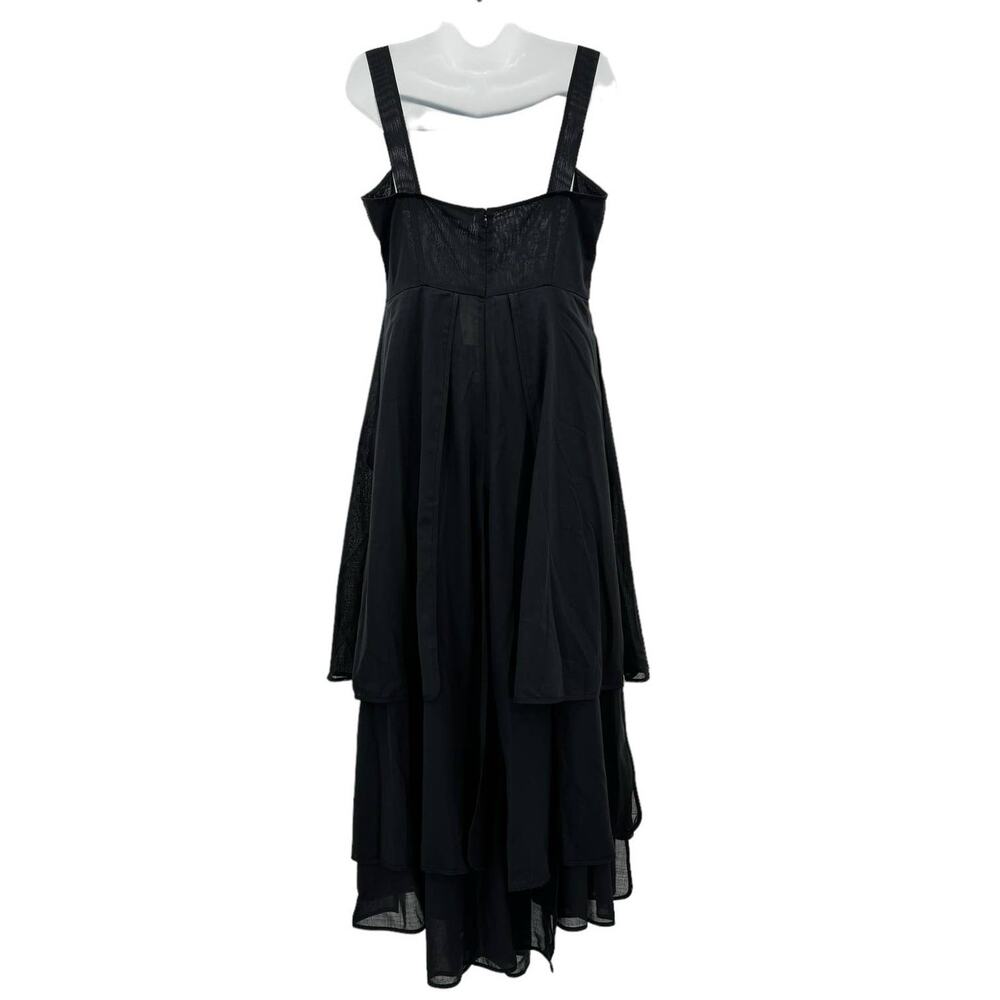 A.W.A.K.E. MODE Multi Panel Dress Size 42 NWT - Picture 4 of 11